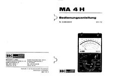 Bedienungsanleitung für BBC