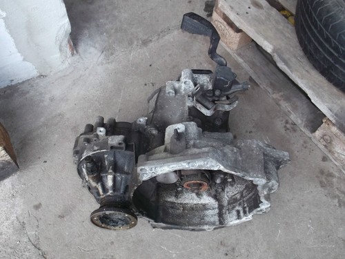 Getriebe audi 8l ly3h - a3, 1,8