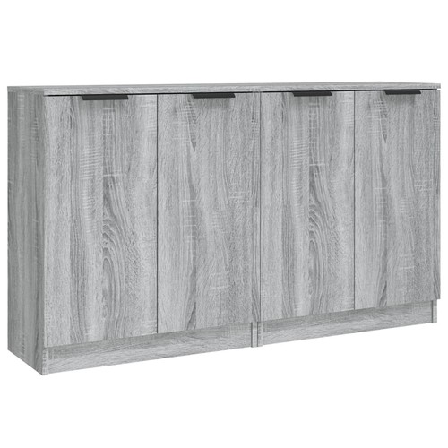 Sideboards stk grau sonoma - sideboards,