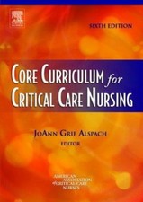 Core Curriculum for Critical