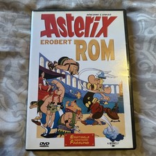 DVD  Asterix erobert Rom inkl. Bayrischer Fassung