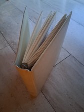 ## Südwestafrika , KOMPLETTE postfrische LINDNER-T-SAMMLUNG , viele BRIEFE ##