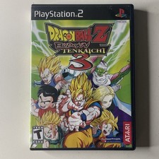 Dragonball Z: Budokai