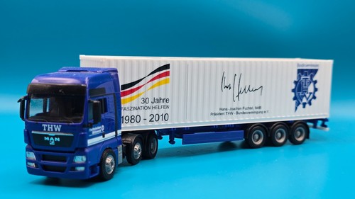 Man tgx container - tgx, container-sz