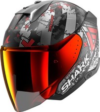 Shark Skwal i3 Jet Hellcat Jethelm