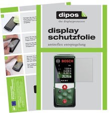 3x Schutzfolie matt für Bosch
