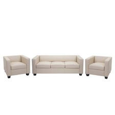 1 sofagarnitur - 3-1-1,