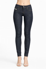 DIESEL Damen Jeans Grupee W29