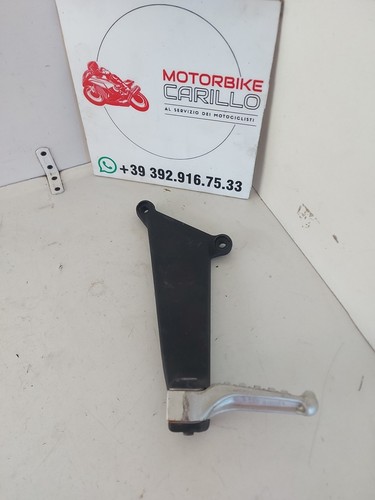 Trittbrett hinten aprilia - hinten,
