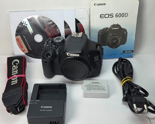 Digitalkamera canon eos - canon,