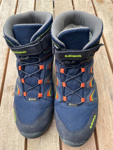 Lowa wanderschuhe maddox warm - lowa,