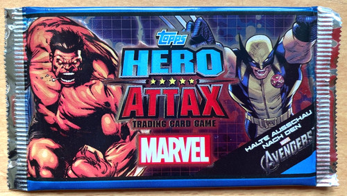 Tcg hero attax - tcg,