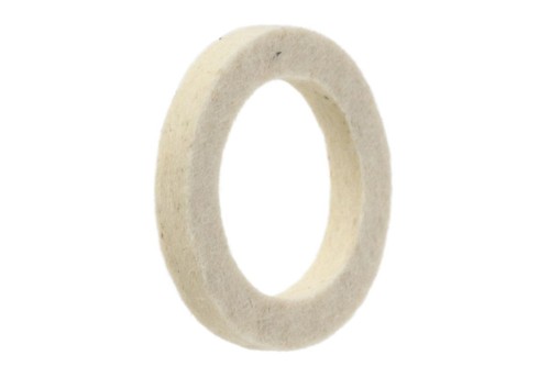 Filzring zum - filzring, (38x55x7)
