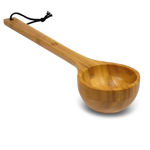 Rento saunakelle bambus - saunakelle,