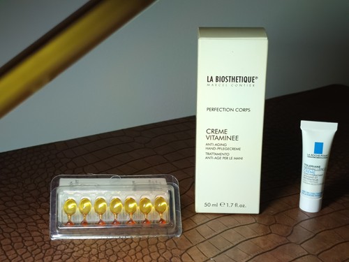 Biosthetique roche posay - la, la