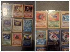 Pokemon Fossil 13 Karten First Edition 1st Deutsch Holo Rare ZAPDO