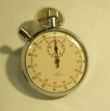 Original Breitling Stoppuhr