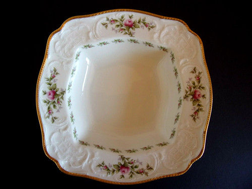 Rosenthal sanssouci moosrose - sanssouci,