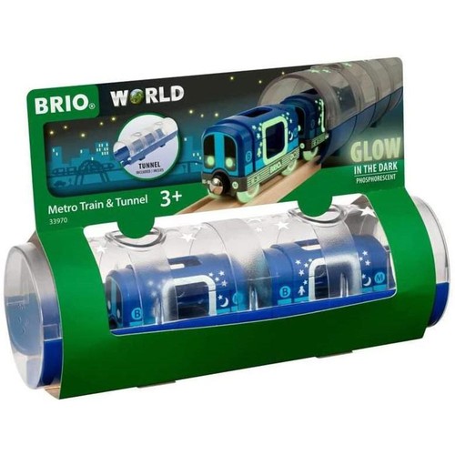 Brio bahn 33970 tunnel box - -,