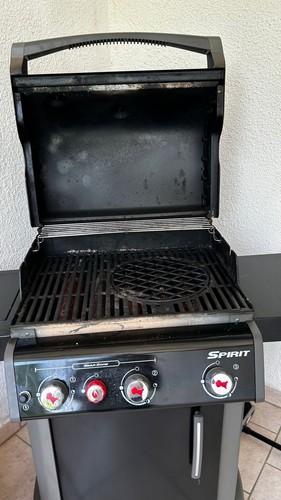 Gas grill brenner bbq - brenner, barbecue