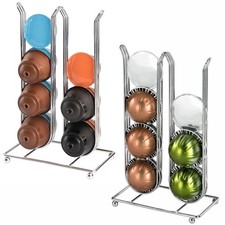 2x Kapsel-Halter Halterung