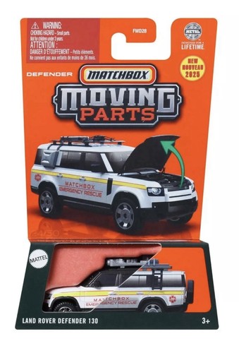 Matchbox 2025 moving - matchbox,