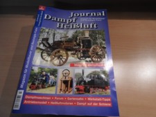 Journal Dampf Heißluft 3/