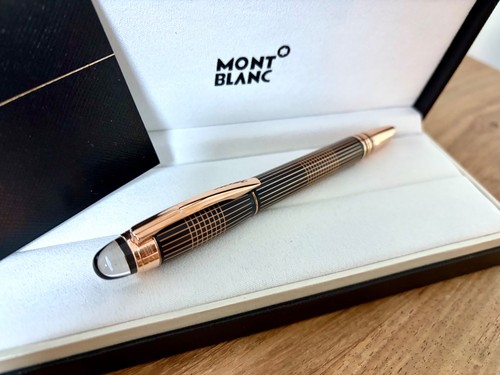 Montblanc starwalker red gold - starwalker,
