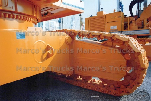 Lkw foto mobile excavator - foto,