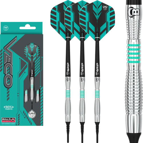 Bull veco softdarts - 18, g