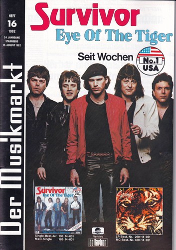 Der musikmarkt heft 1982 - musikmarkt,