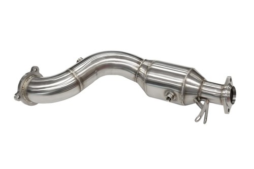 Auspuffanlage downpipe für - ,