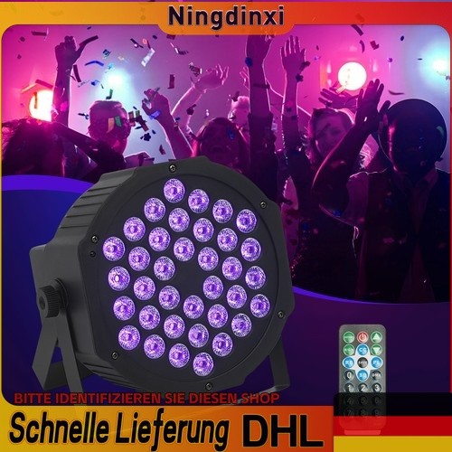 36w led bühnenlicht par - 36w,