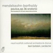 Paulus von mendelssohn - von,