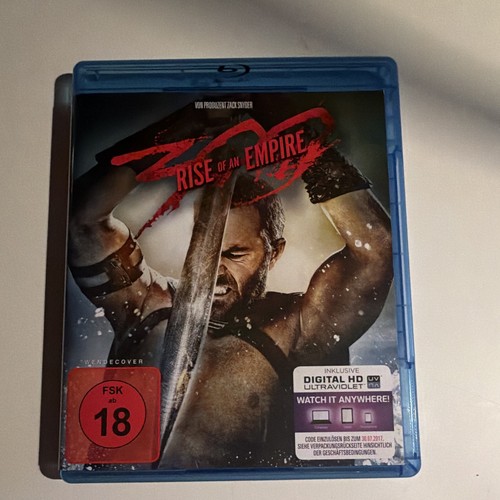 300 rise empire blu ray - an, blu-ray
