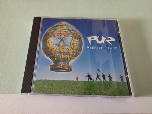 Pur abenteuerland - cd,,