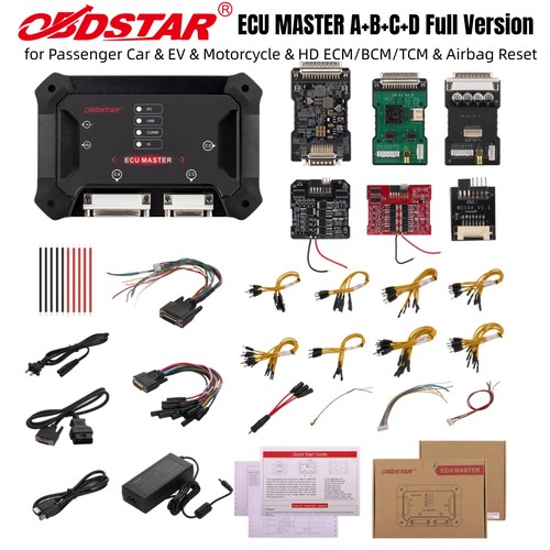 Obdstar master abcd - master, pc