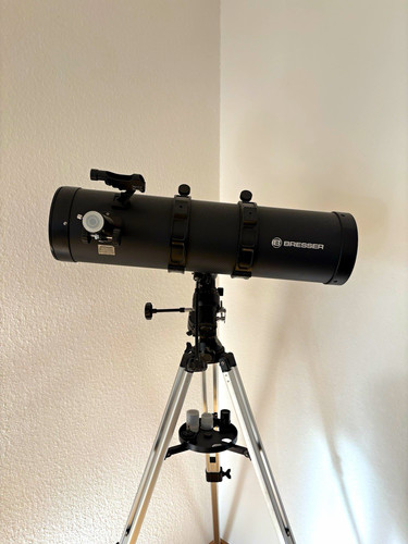 Bresser reflektor teleskop - bresser,