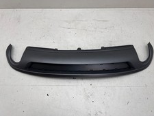 Audi A4 8K B8 S-Line Diffusor Spoiler Abdeckung 8K0807521D HS304