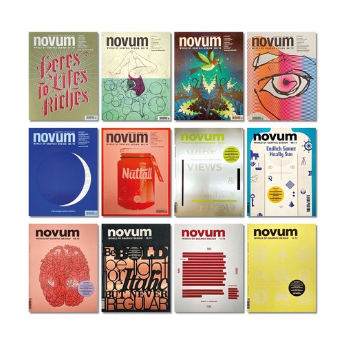Novum world of graphic - -,