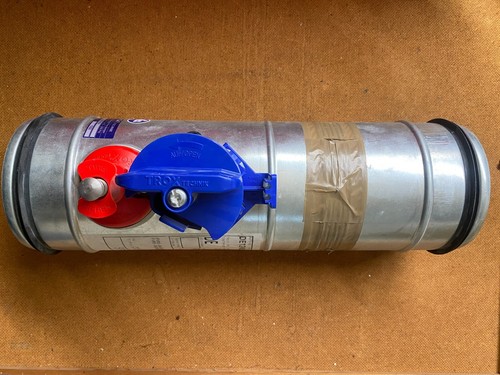 Trox brandschutzklappe fkrs - brandschutzklappe, fkrs-eu