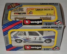 Lancia Delta S4 - Martini
