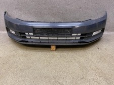 Stoßstange vorne 3G0807221 LI7F Grey def 271Tkm VW Passat B8 3C 15.1965.113