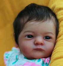 * VERA * Neu Reborn Baby