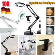 72 LED Lupenleuchte 10