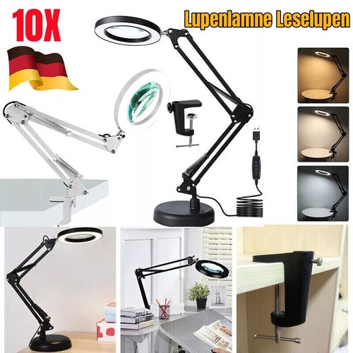 Led lupenleuchte 10 - lupenleuchte,