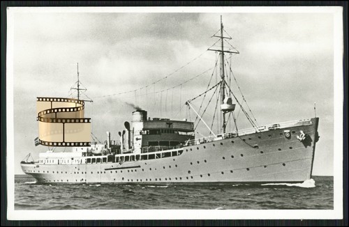 Foto schiff donau - foto,
