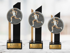 Läufer-Trophäe mit