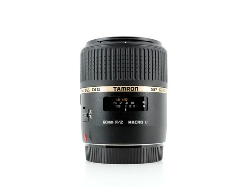 Tamron f 2 di - 60, ii