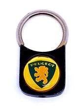 Schlüsselanhänger Peugeot Automobile Sammler alt #30875